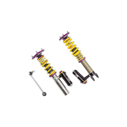 KW 39771223 Porsche 997 911 Clubsport 3-Way Coilover Kit 2 | ML Performance US Car Parts