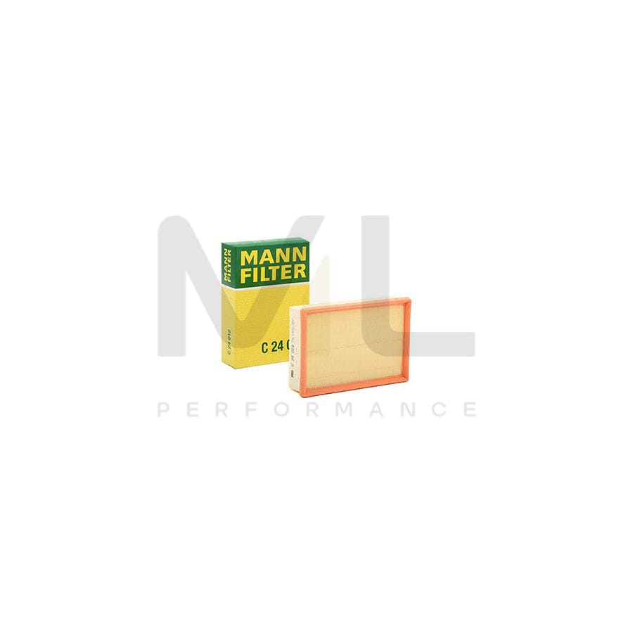 MANN-FILTER C 24 012 Air Filter Filter Insert