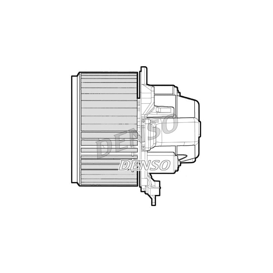 DENSO DEA09051 Interior Blower