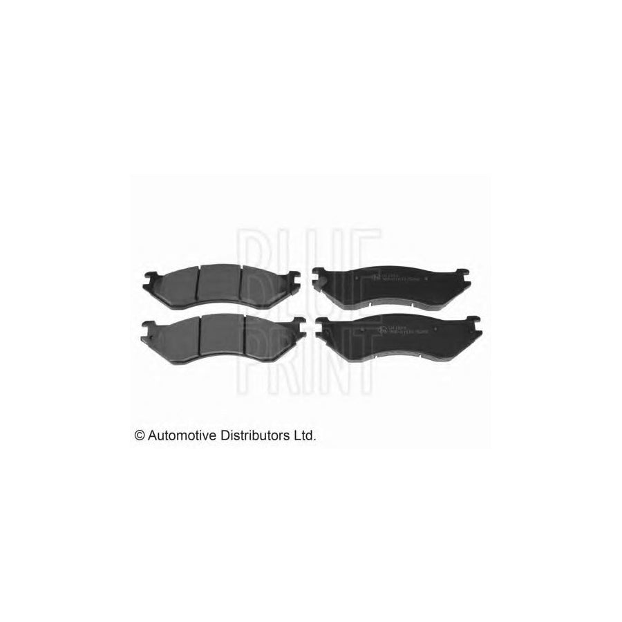 Blue Print Ada104211 Brake Pad Set