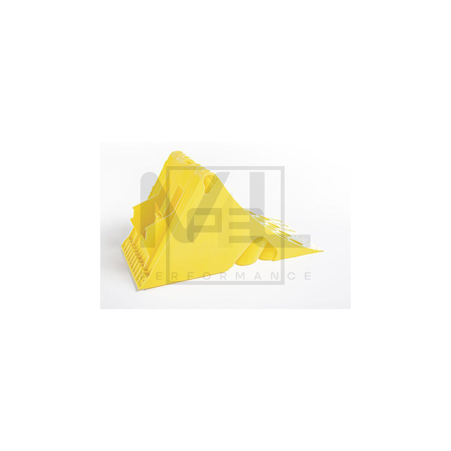 PETERS ENNEPETAL 090.497-21A Wheel chock 1,665kg, Yellow, Plastic