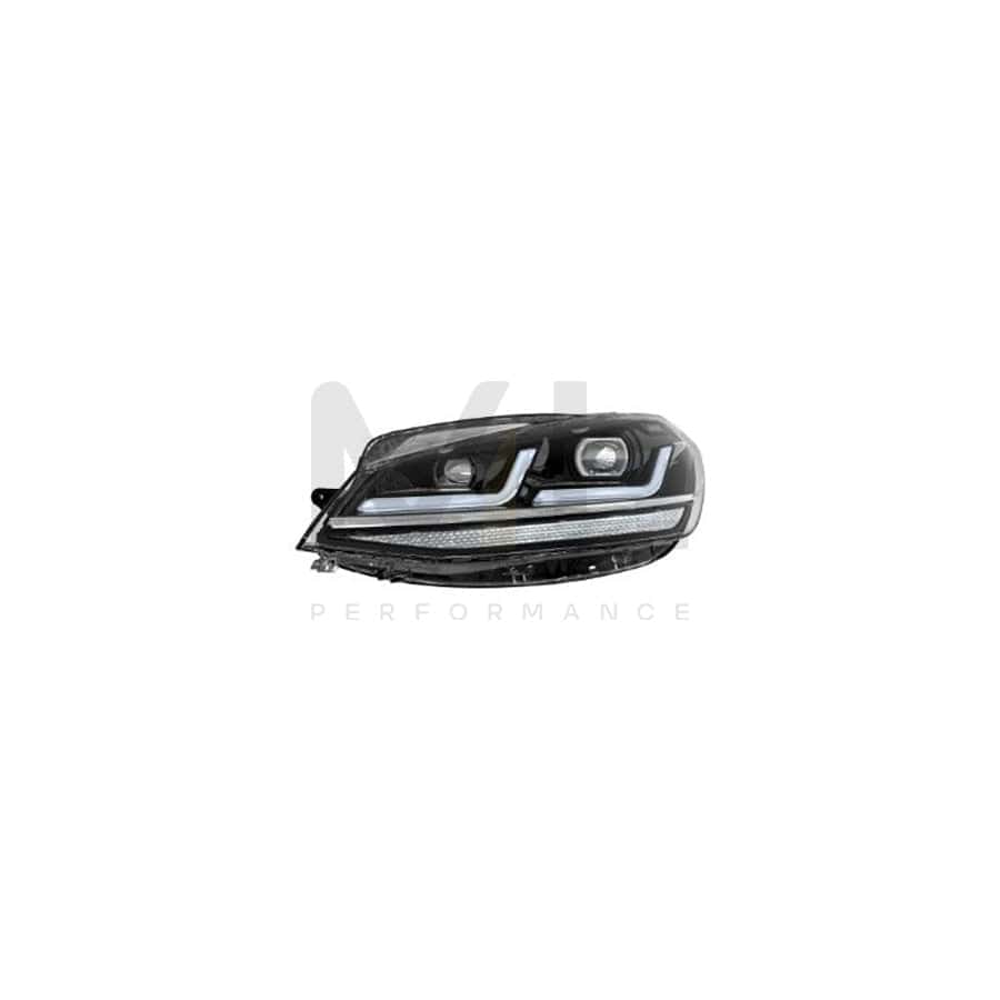 OSRAM LEDHL109-BK LHD Headlight Set