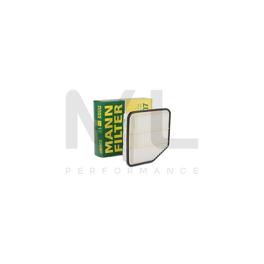 MANN-FILTER C 24 007 Air Filter Filter Insert