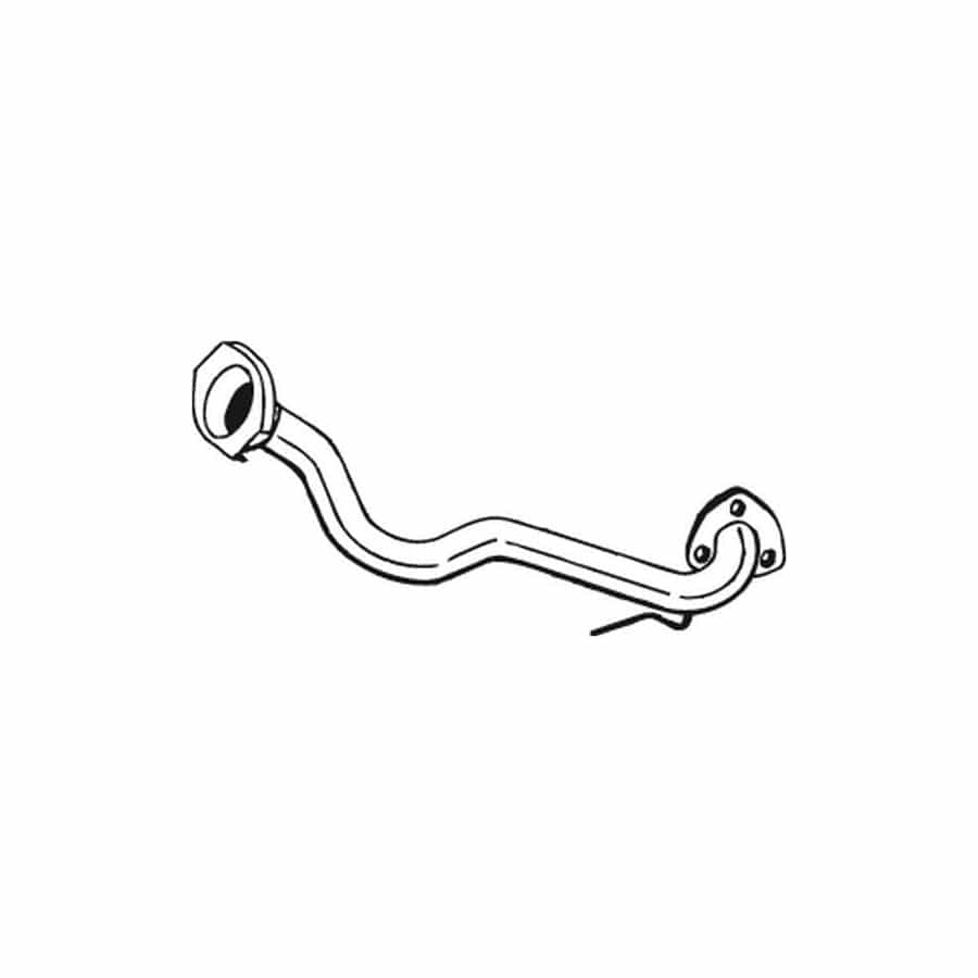 Bosal 730-207 Exhaust Pipe