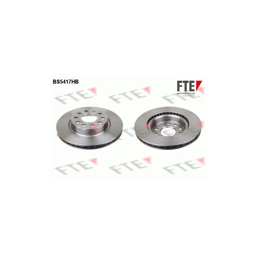 FTE Bs5417Hb Brake Disc