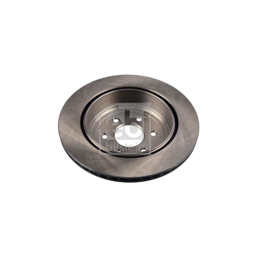 Febi Bilstein 178650 Brake Disc for Renault Alaskan Pickup