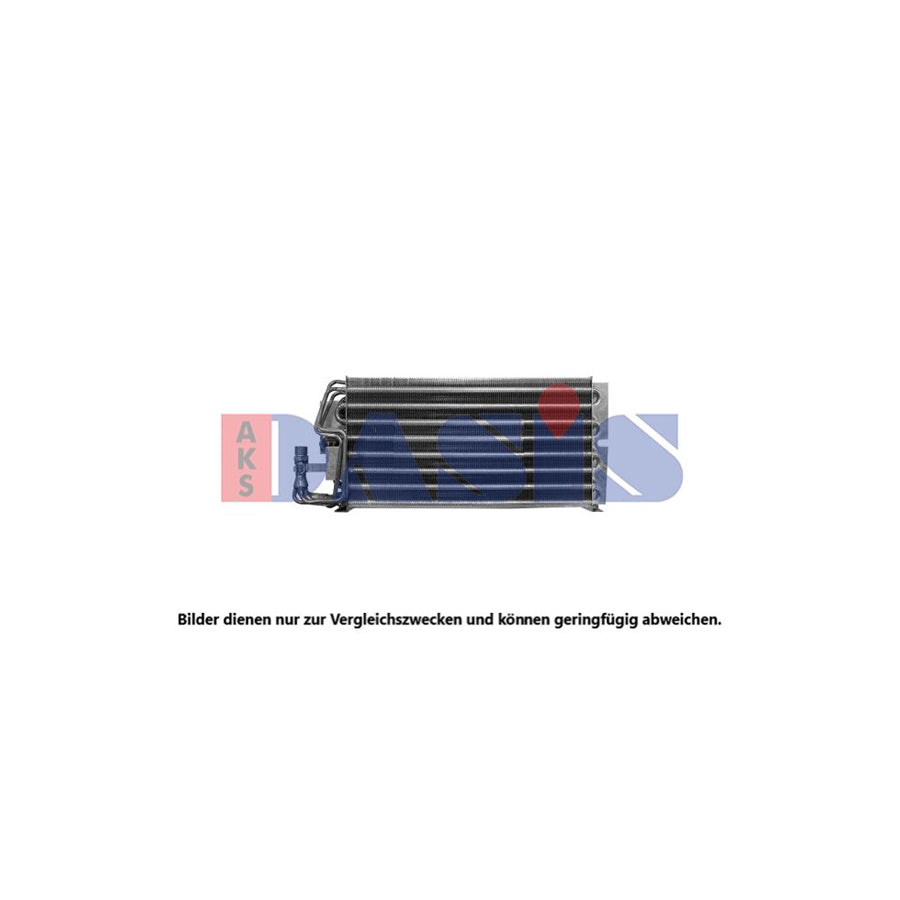 AKS Dasis 820426N Air Conditioning Evaporator