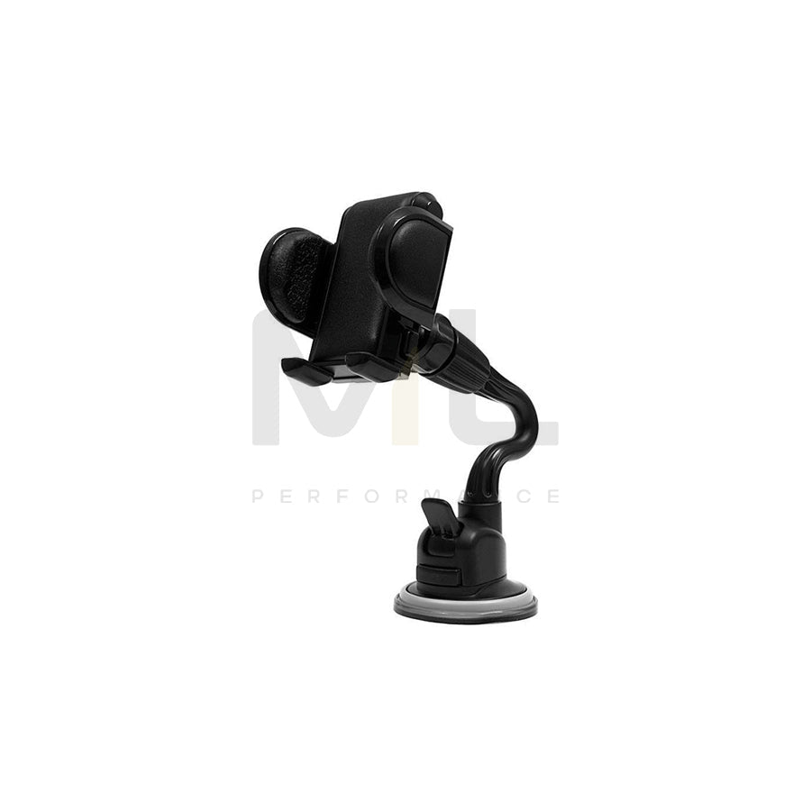 EXTREME UCH000063 Car phone holder 40-90 mm, flexible arm, windscreen, universal
