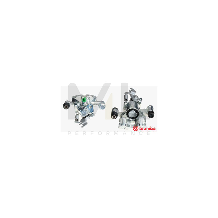 BREMBO F 49 080 Brake Caliper for MAZDA 323C IV Hatchback (BG) | ML Performance Car Parts