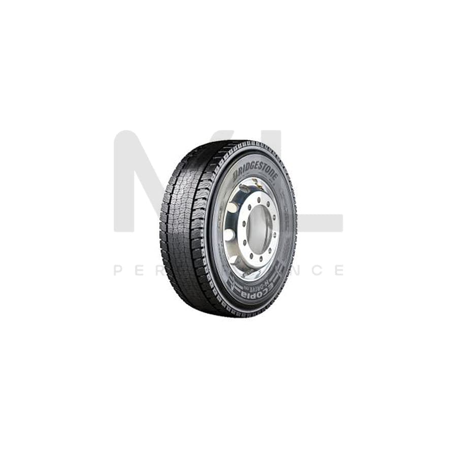 Bridgestone Ecopia H-Steer 002 315/70 R22.5 154L Truck Summer Tyre