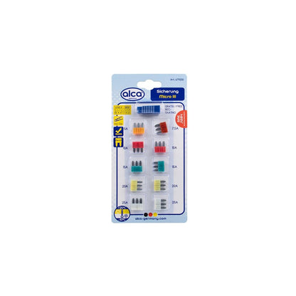Alca 679200 Fuse Kit