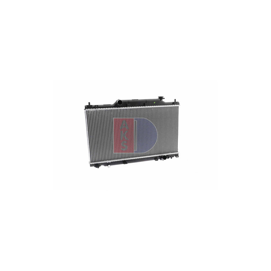 AKS Dasis 100007N Engine Radiator for Honda CIVIC VII Hatchback (Eu, Ep, Ev)