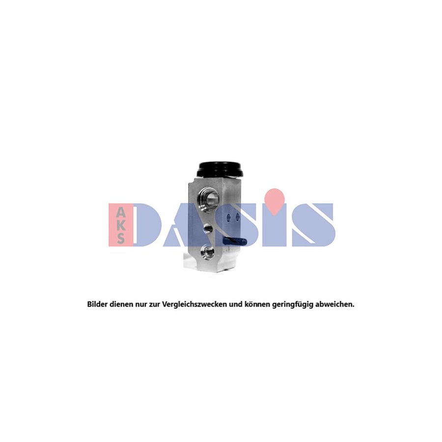 AKS Dasis 880095N Radiator Hose