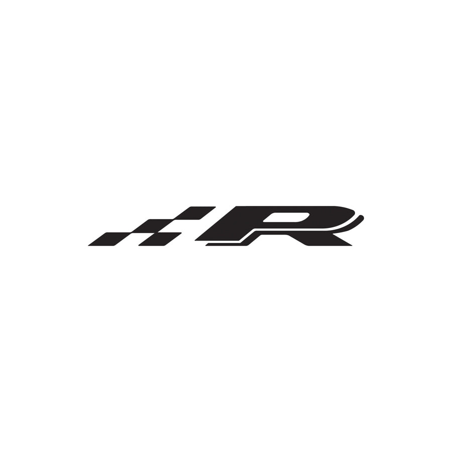 Precision Raceworks PRSticker-Blue Precision Raceworks Vinyl Decals