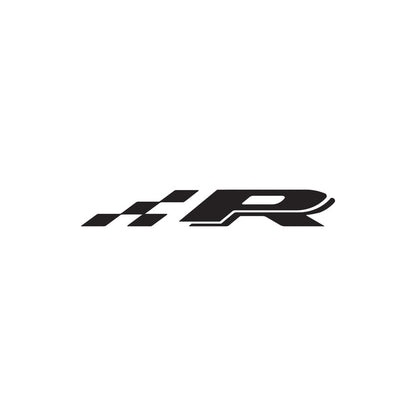 Precision Raceworks PRSticker-Blue Precision Raceworks Vinyl Decals