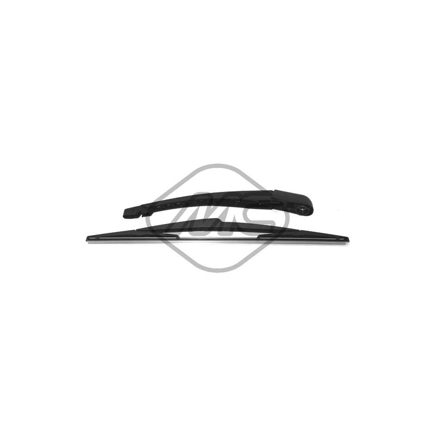 Metalcaucho 68098 Wiper Blade For Volvo C30 (533)