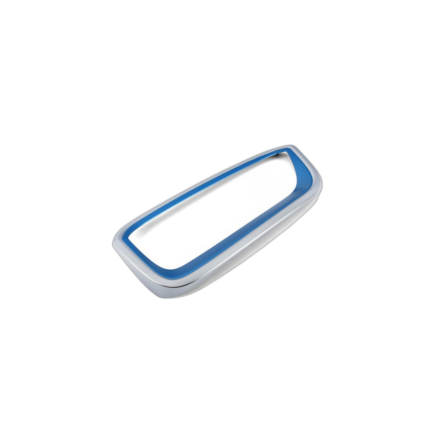 Genuine BMW 51137375883 Grille, Front, Left BLUE (Inc. i3 94Ah, i3 120Ah Rex & i3 120Ah) | ML Performance US Car Parts