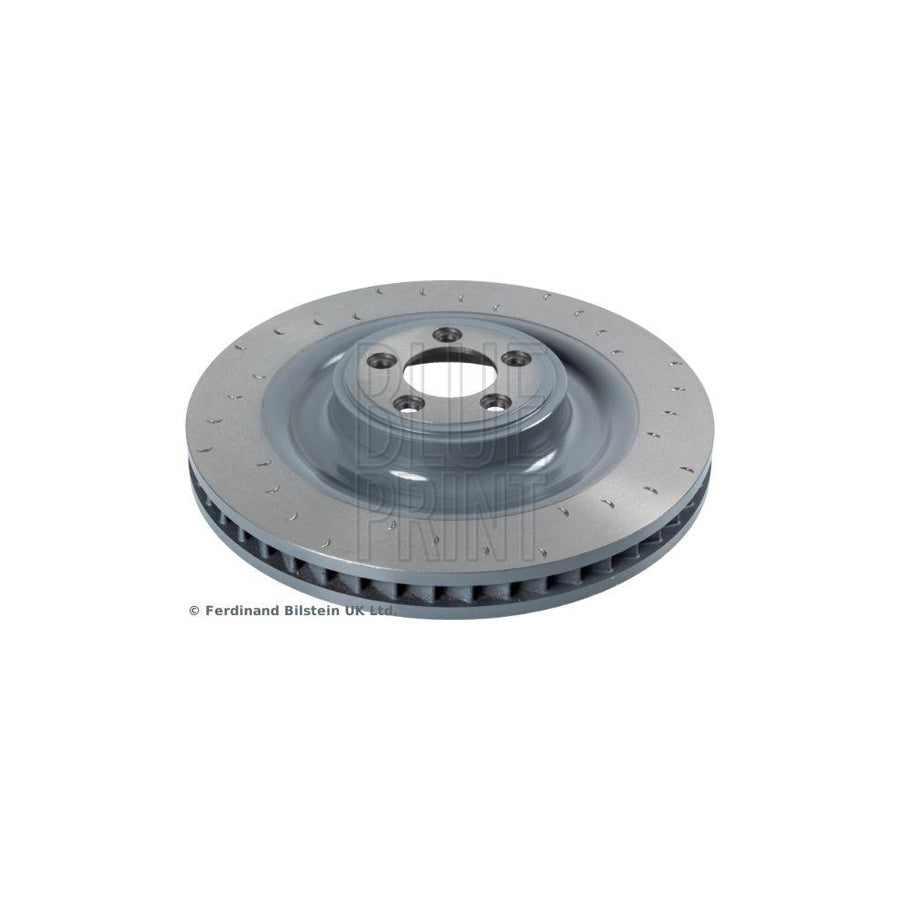 Blue Print Adj134378 Brake Disc for Jaguar Xk
