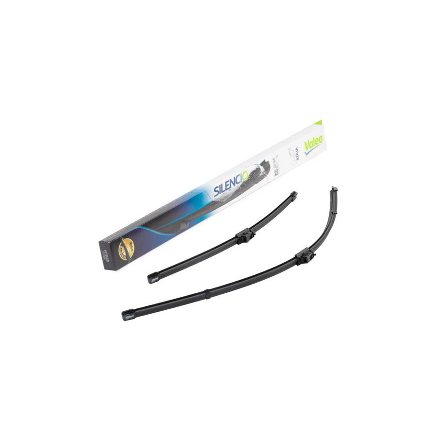 Valeo Silencio Flat Blade Set 577928 Wiper Blade | ML Performance US Car Parts