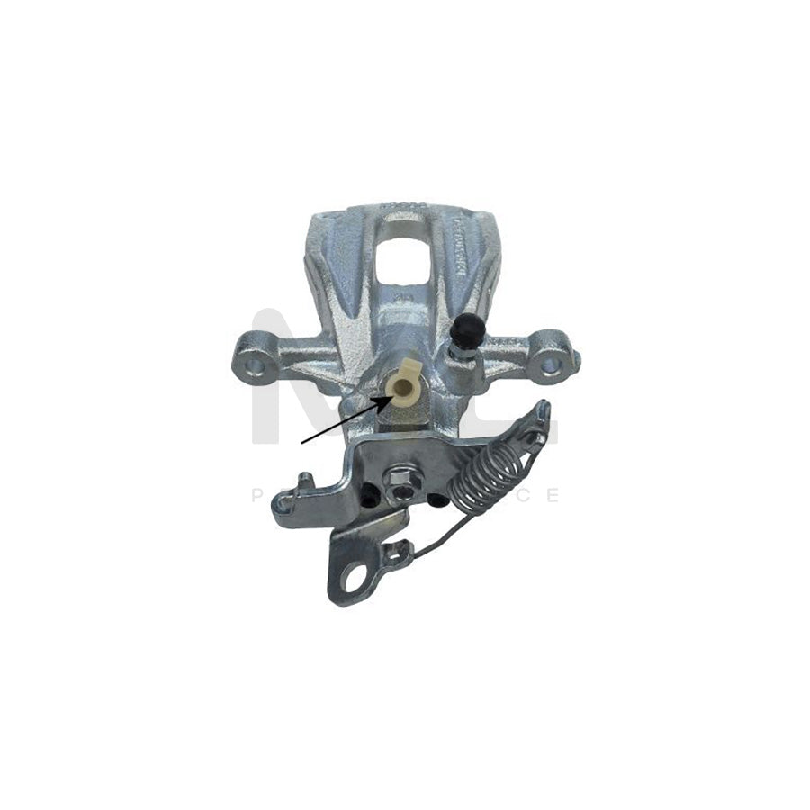 TEXTAR 38047300 Brake Caliper for FORD MONDEO without holder | ML Performance Car Parts