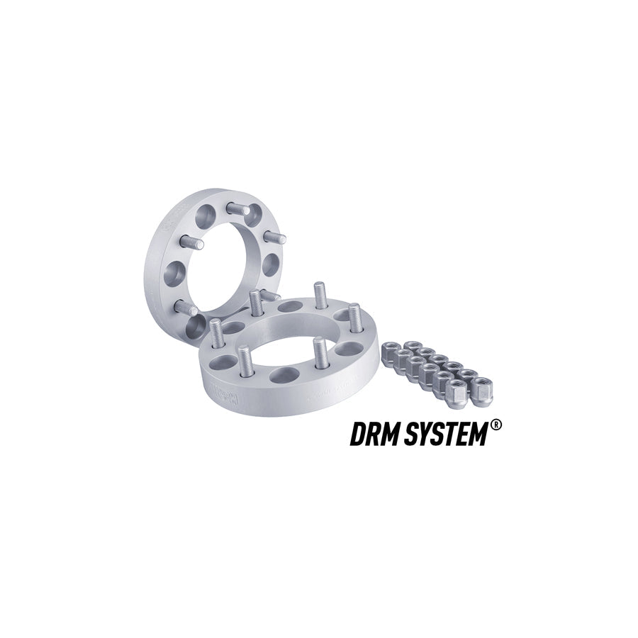 H&R 70106000 TRAK+® Wheel Spacers | ML Performance US Car Parts
