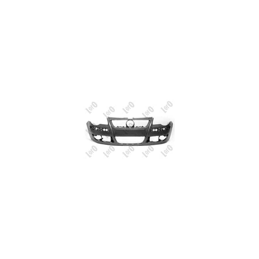 Abakus 05337510 Bumper for VW Polo IV Hatchback (9N)