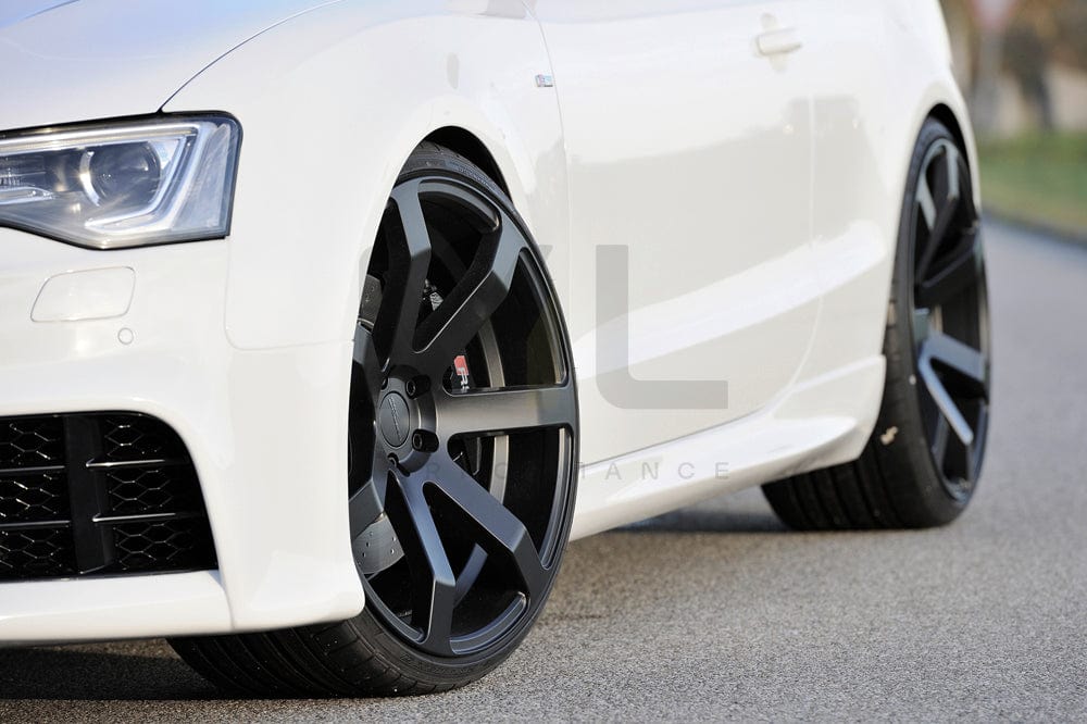 Rieger 00055449 Audi B8 B81 Side Skirt (A5 & S5) 9 | ML Performance UK Car Parts