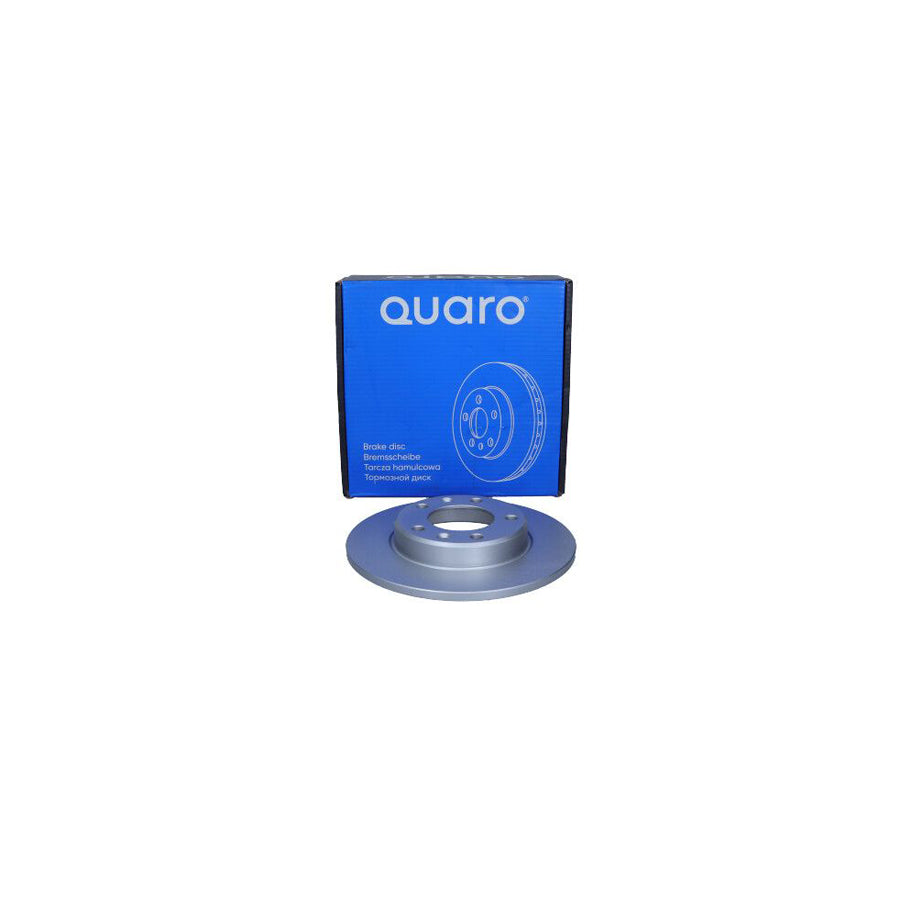 Quaro QD7921 Brake Disc For Peugeot 308