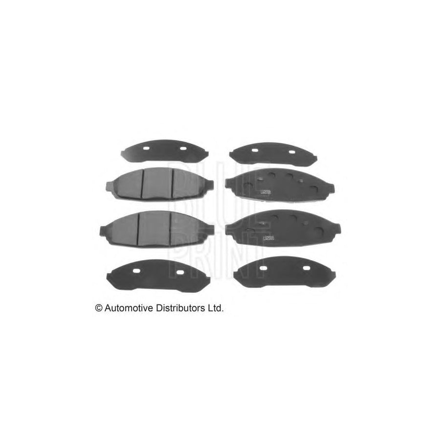 Blue Print Ada104247 Brake Pad Set