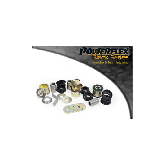 Powerflex PFR26-114BLK Kia Hyundai Rear Upper Control Arm Bush (Inc. Cee'd/Proceed/XCeed, Elantra, i30, Veloster) | ML Performance US Car Parts