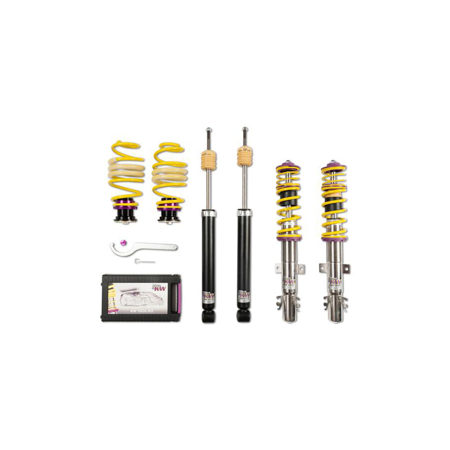 KW 1028000C Seat Skoda VW Variant 1 Coilover Kit (Mii, Citigo & Up) 1 | ML Performance US Car Parts