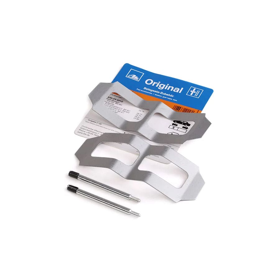 ATE 13.0460-0158.2 Accessory Kit, Disc Brake Pads