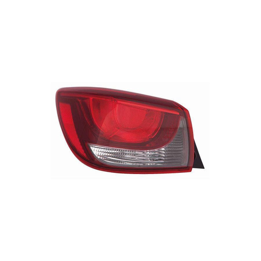 Abakus 21619A2Ruen Rear Light for Mazda 2 Hatchback (DL, Dj)