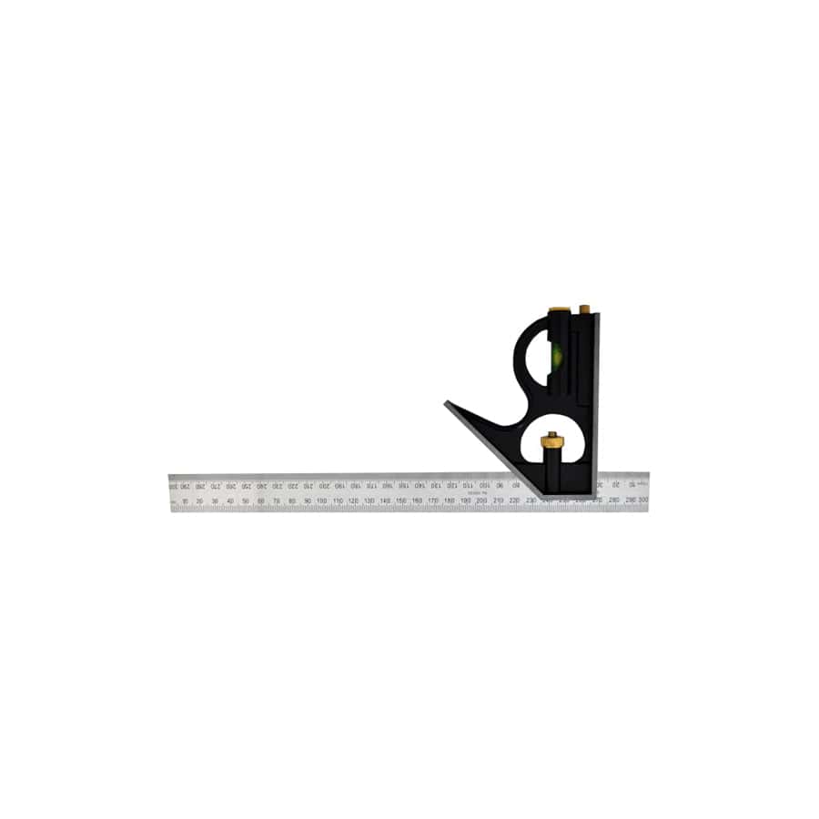 Hultafors HUL265203 52ME Combination Square 300mm (12in)