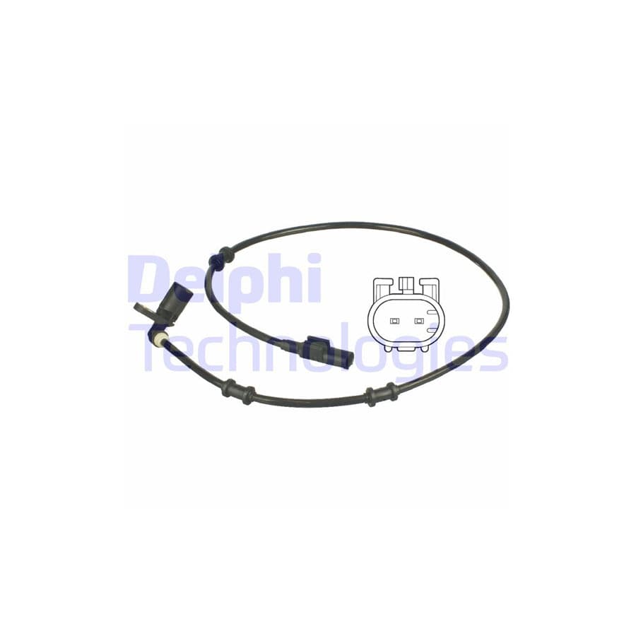 Delphi Ta1464 Track Rod End