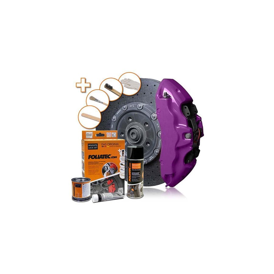 FOLIATEC 2179 Brake Caliper Paint