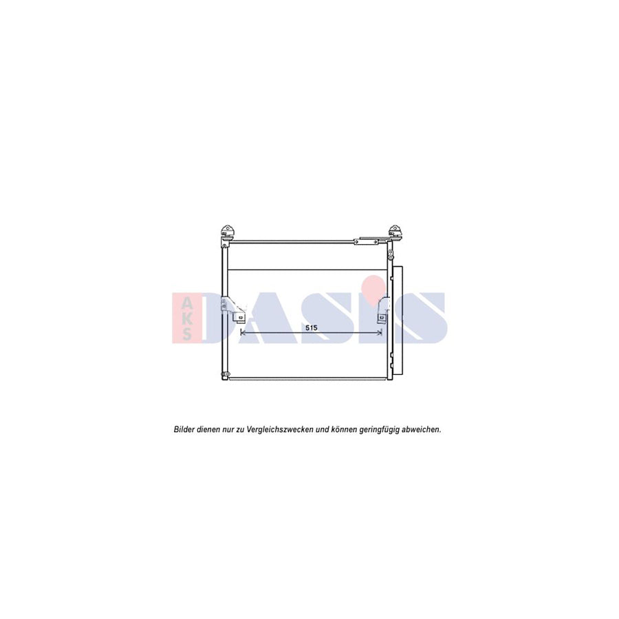 AKS Dasis 740419N Interior Blower