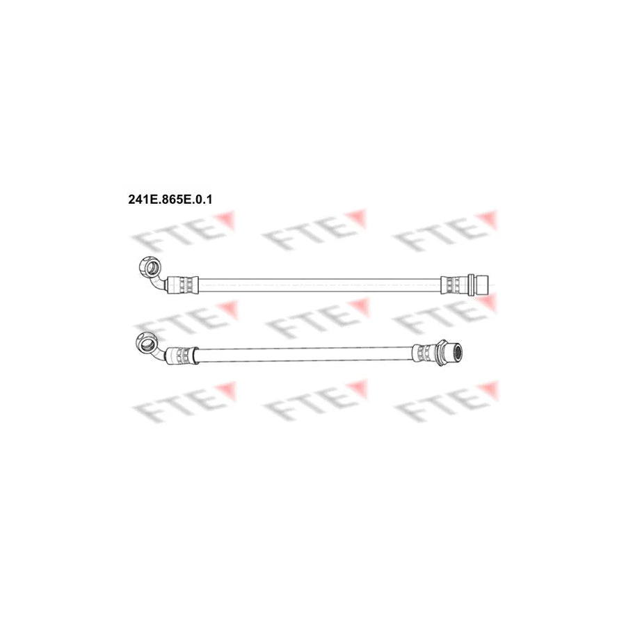 FTE 9240404 Brake Hose