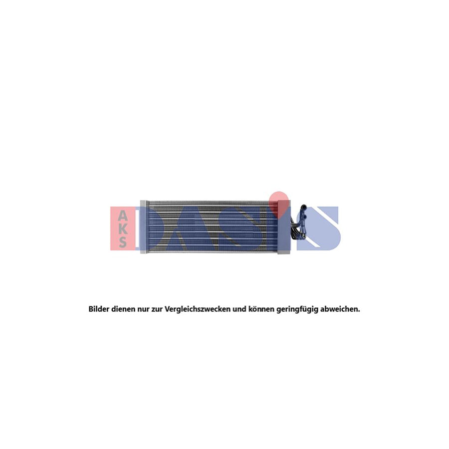 AKS Dasis 820433N Air Conditioning Evaporator