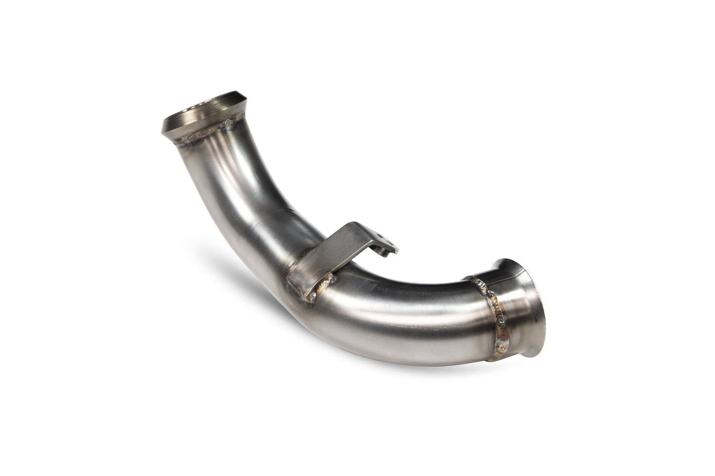 Scorpion KT91CR KTM Catalyst Removal Pipe (Adventure 790 / Adventure 790 R) | ML Performance US US