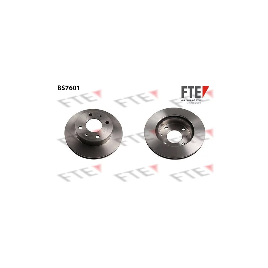 FTE Bs7601 Brake Disc for Subaru Sumo Minibus (E10, E12)