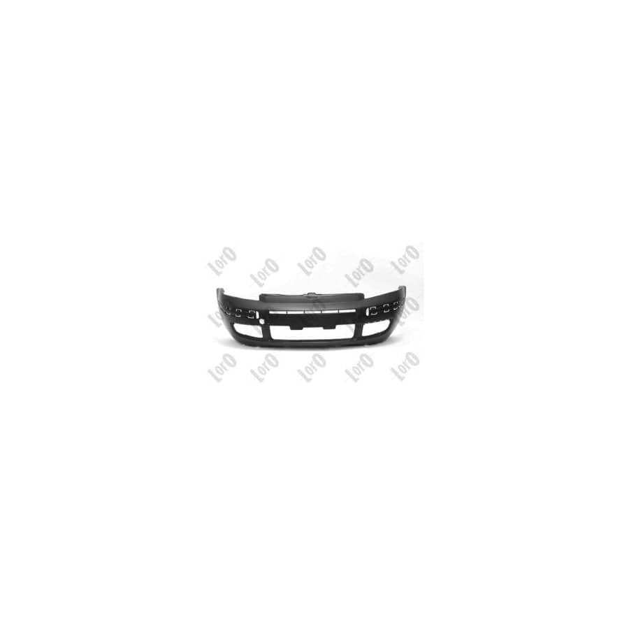 Abakus 01612510 Bumper for Fiat Panda II Hatchback (169)
