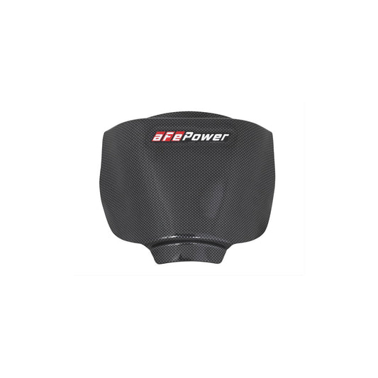  aFe 54-12808-C Intake Cover Dodge Challenger/Charger SRT Hellcat 15-21 V8-6.2L (sc) HEMI  | ML Performance US Car Parts
