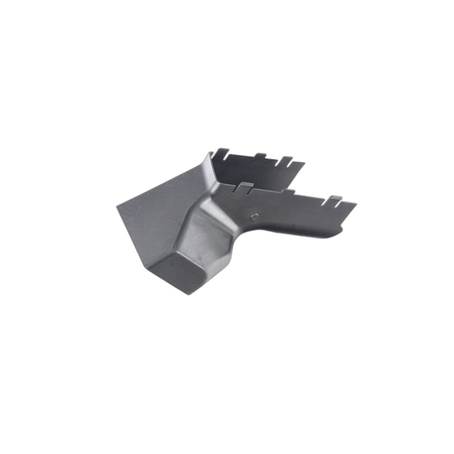 Genuine BMW 51747304536 F15 Air Duct, Exterior Radiator, Right (Inc. X5) | ML Performance US Car Parts
