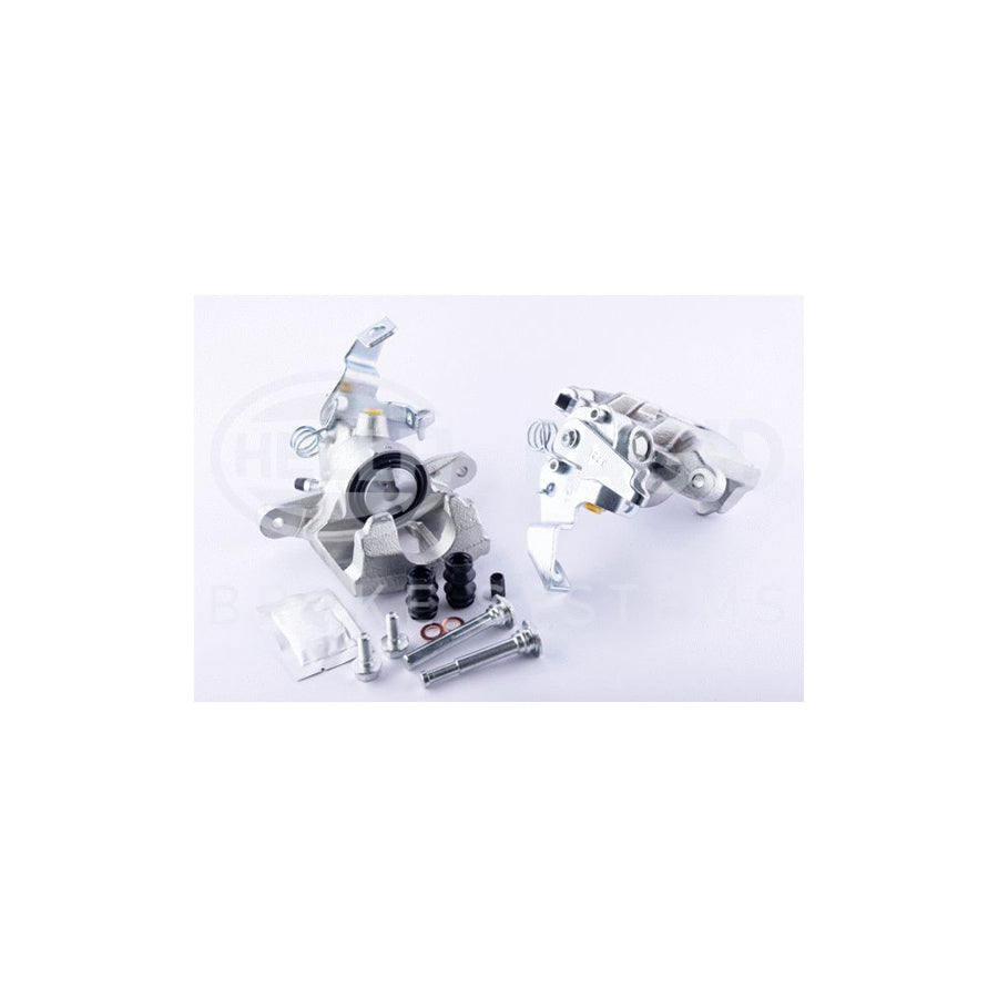 Hella 8FH 351 313-671 Heater Matrix