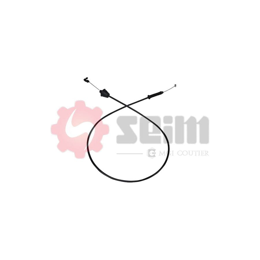 SEIM 084280 Throttle Cable for RENAULT TWINGO