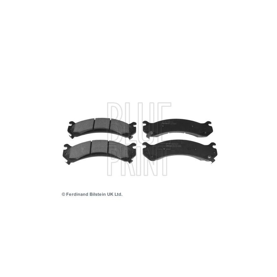 Blue Print Ada104246 Brake Pad Set for Hummer H2