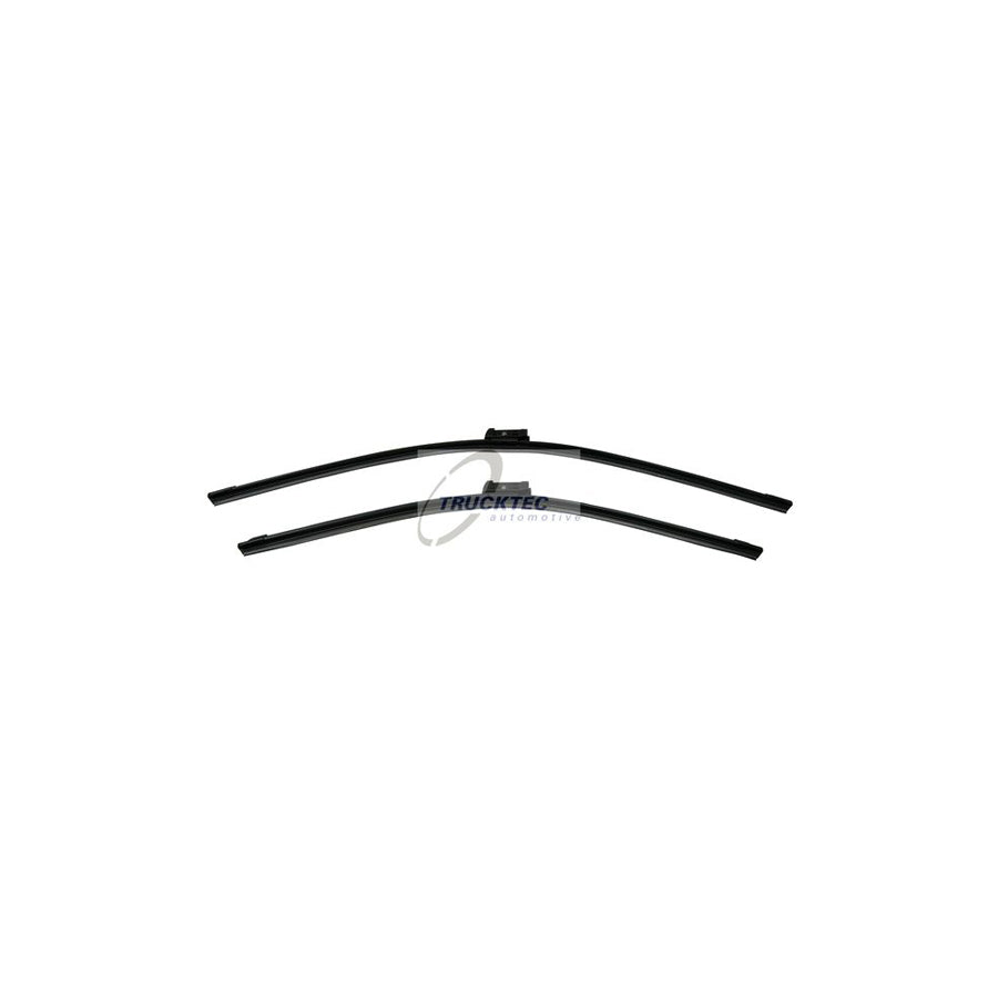 Trucktec Automotive 07.58.024 Wiper Blade