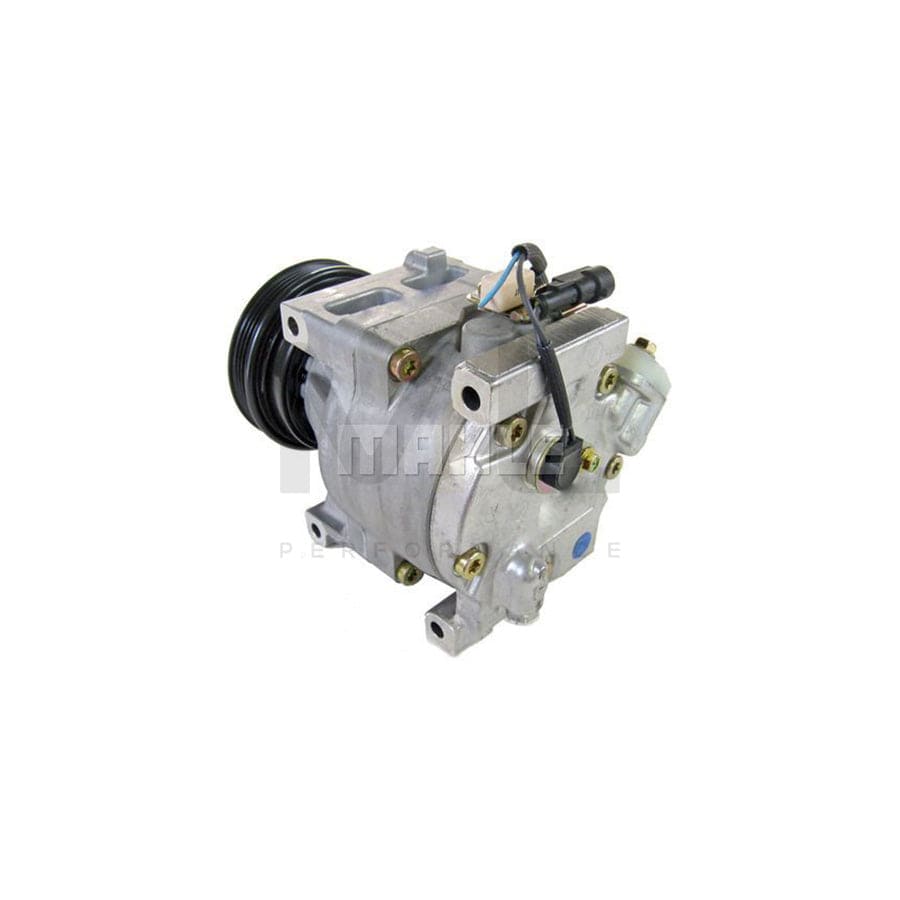 MAHLE ORIGINAL ACP 873 000P Compressor, air conditioning PAG 46, Refrigerant: R 134a | ML Performance Car Parts
