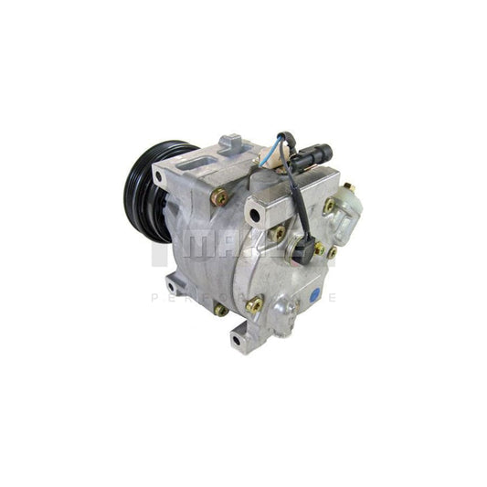 MAHLE ORIGINAL ACP 873 000P Compressor, air conditioning PAG 46, Refrigerant: R 134a | ML Performance Car Parts